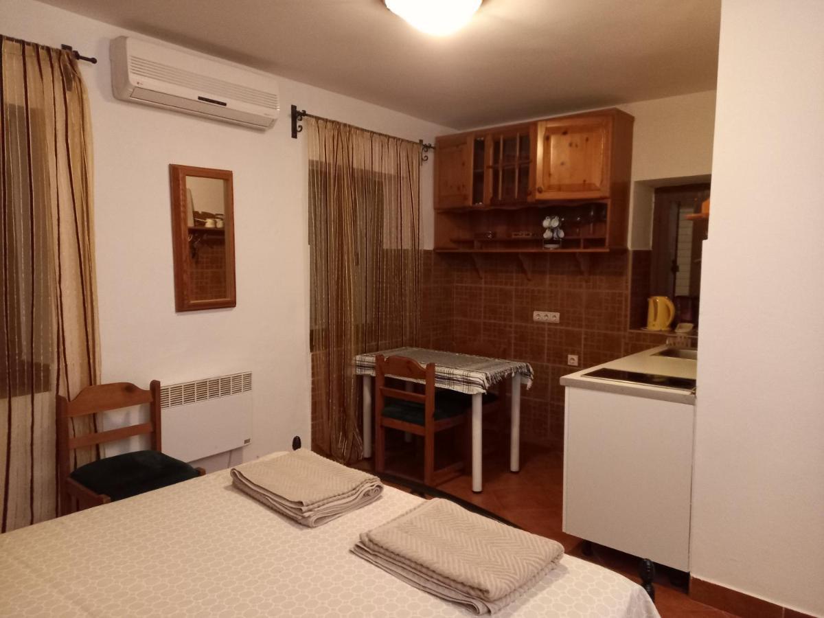 Apartment Katarina Risan Kültér fotó
