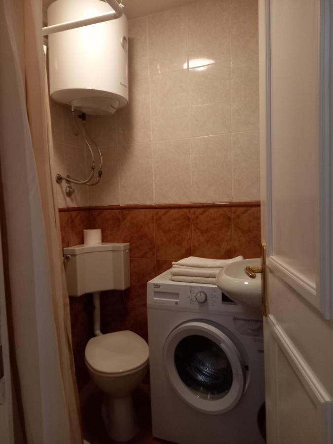 Apartment Katarina Risan Kültér fotó
